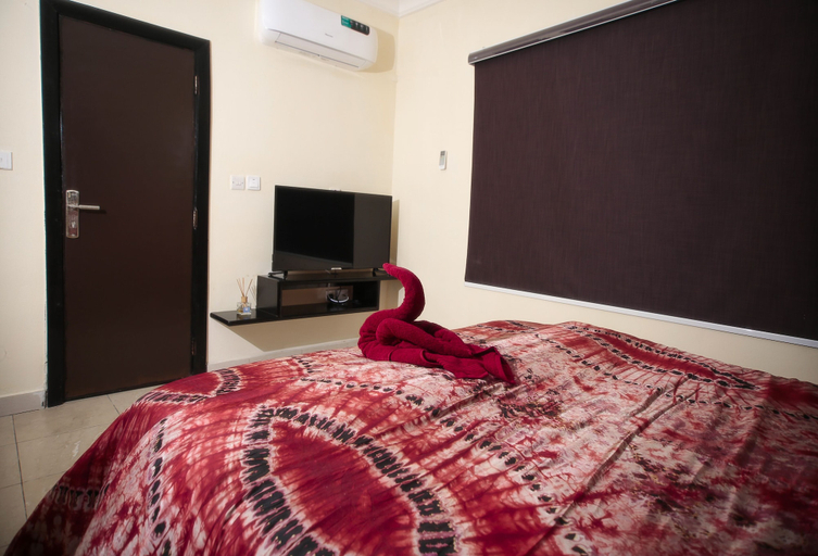 Bedroom 3, ChallawaRiver Homes, Calabar