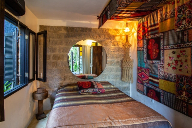 Bedroom 4, Pousada Villa Buena Vista, Imbituba