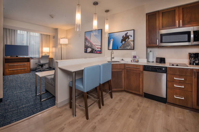 Residence Inn by Marriott Baltimore at The Johns Hopkins Medical Campus, Baltimore