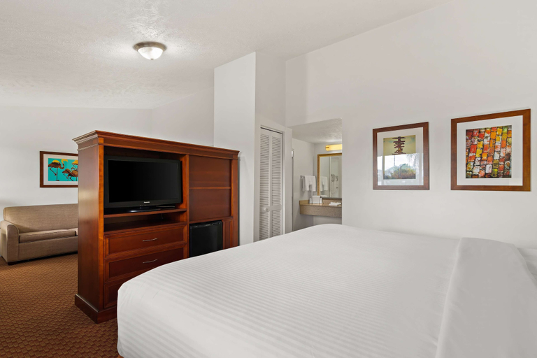 Bedroom 4, Best Western Port St. Lucie, Saint Lucie