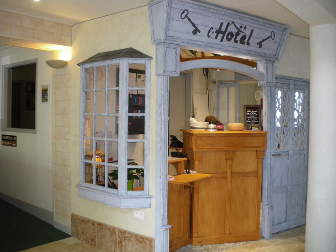 Exterior & Views 2, Logis Hôtel Come Inn, Vienne