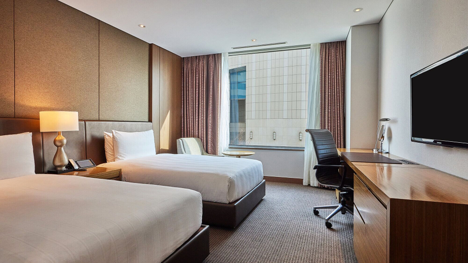 Bedroom 3, LOTTE CITY HOTEL GIMPO AIRPORT, Gangseo