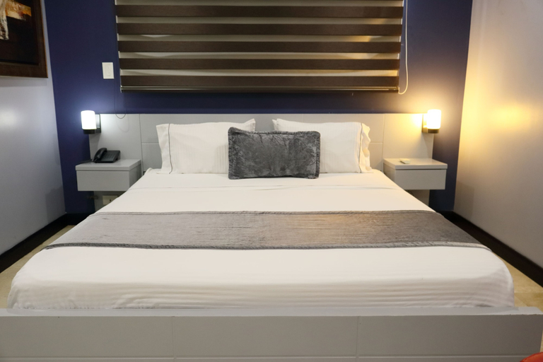 Bedroom 4, Hotel Lleras 10, Medellín