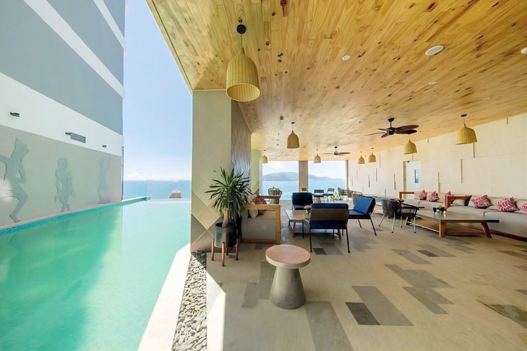 Sport & Beauty 3, Panorama Beachfront Nha Trang by LYN Condotel, Nha Trang