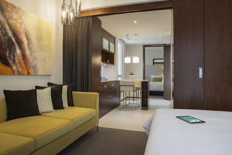 Bedroom 4, Centro Olaya, Riyadh