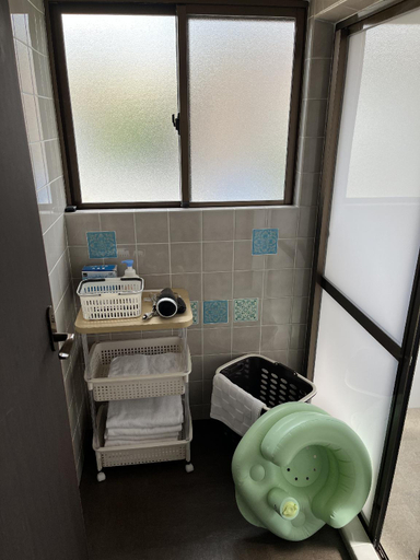 Bathroom 2, Villa From Okinawa - Family Deluxe, Onna