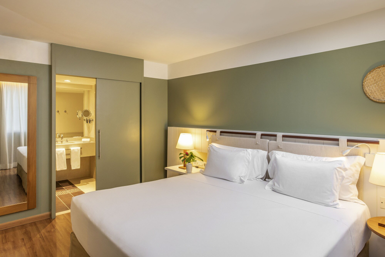 Bedroom 4, Grand Mercure Rio de Janeiro Copacabana, Rio de Janeiro