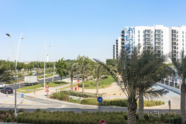 Exterior & Views 2, WelHome - Apt Close to Yas Waterworld and Ferrari Circuits, Yas Island