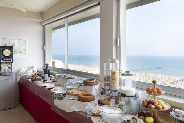 Food & Drinks 4, Hotel Centrale Miramare, Rimini