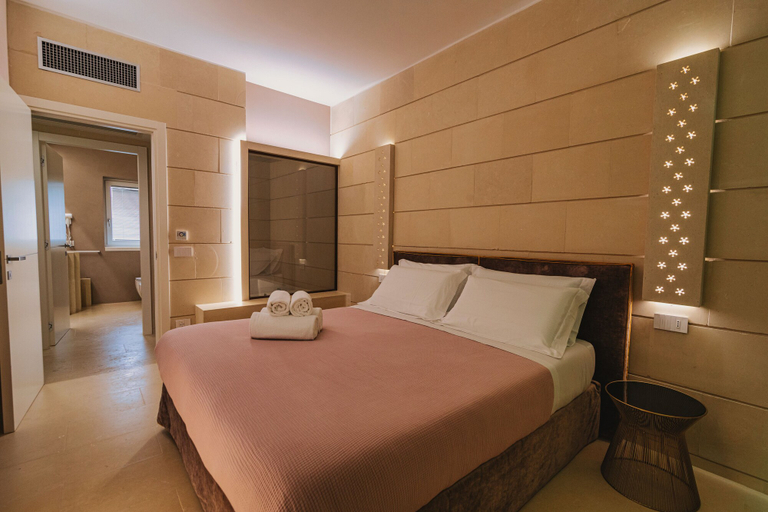Bedroom 2, Euphoria resort & spa, Rome