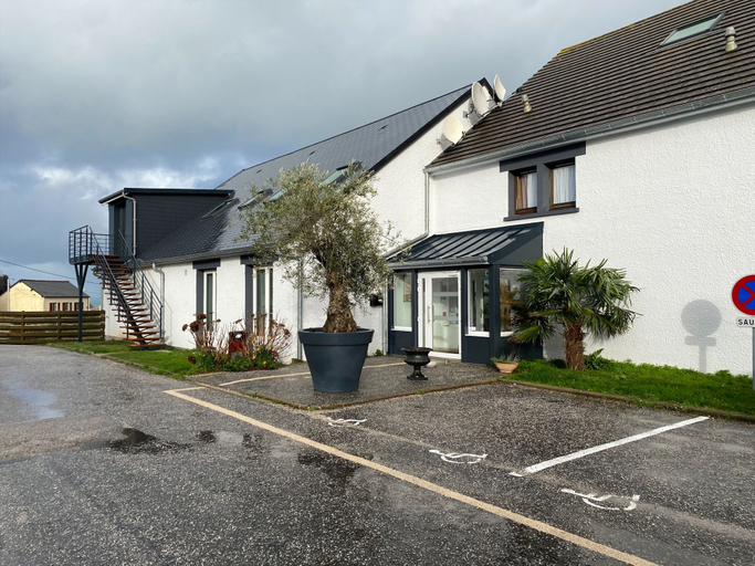Exterior & Views 2, Shelder Hotel, Manche