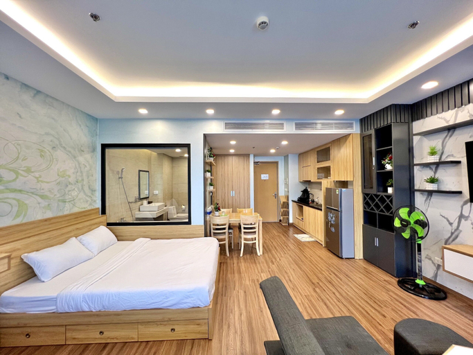 Bedroom 3, FLC Sea Tower - An Phat Apartment, Qui Nhơn