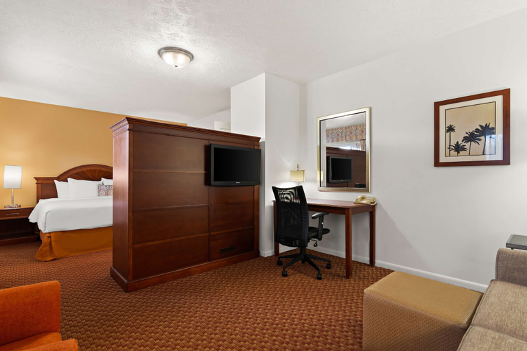 Bedroom 4, Best Western Port St. Lucie, Saint Lucie