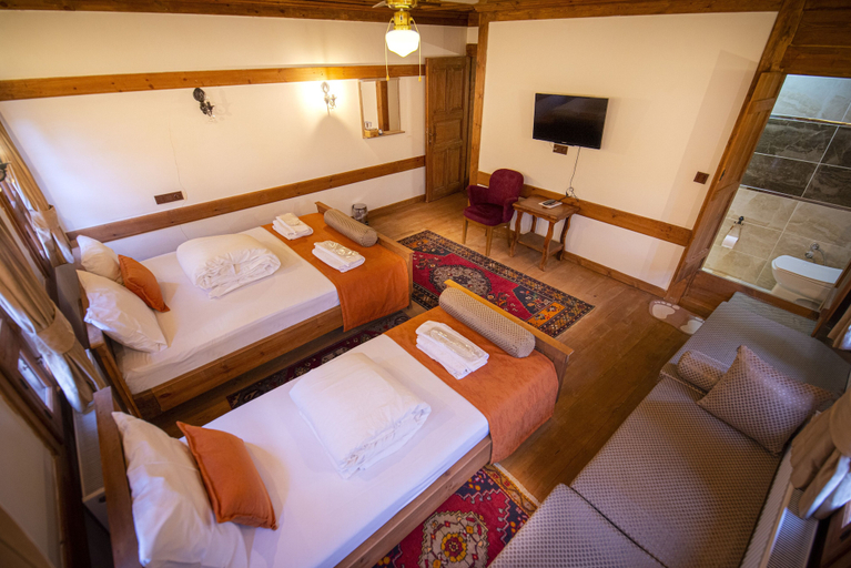 Bedroom 2, KOLAĞASI KONAK, Safranbolu