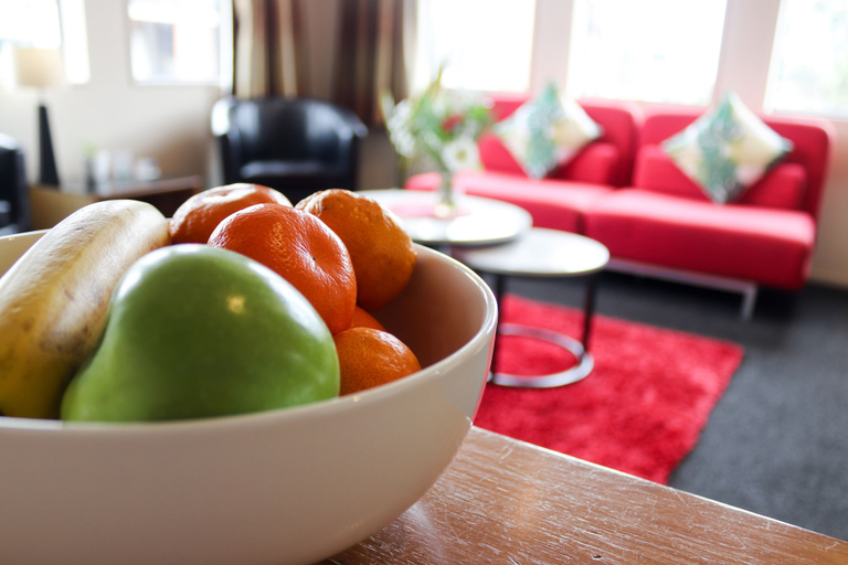 Food & Drinks 5, Coleraine Suites & Apartments, Grey