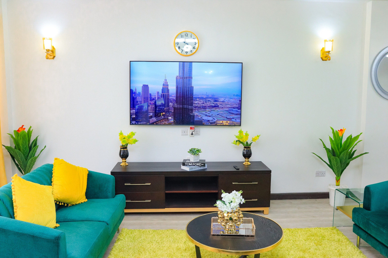 Others 3, Roseville Apartment Pool Gym Parking, Dagoretti North