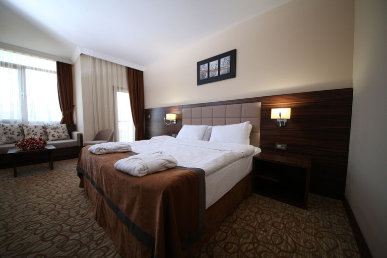 Bedroom 3, Safa Sorgun Thermal Hotel Wellness & Spa, Sorgun