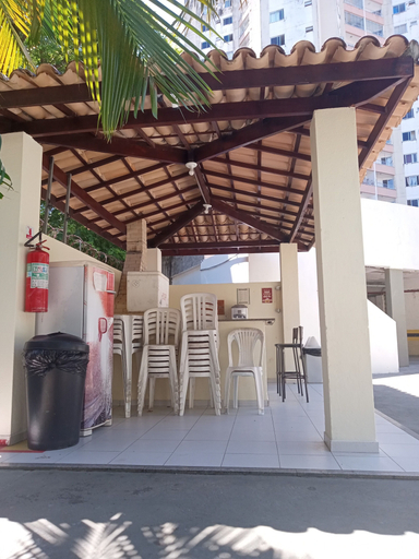 Food & Drinks, Bem Vindo a Salvador - Apartamento com Piscina, Varanda e Excelente Localização!, Salvador