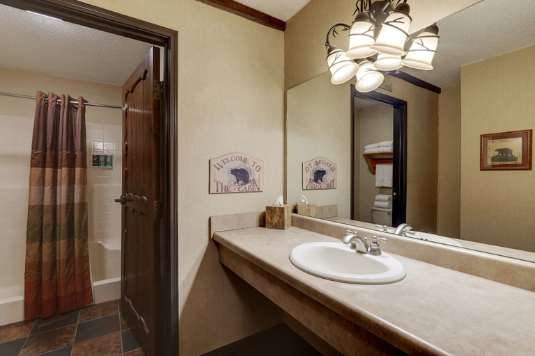 Bathroom 4, Stoney Creek Hotel Quad Cities - Moline, Rock Island
