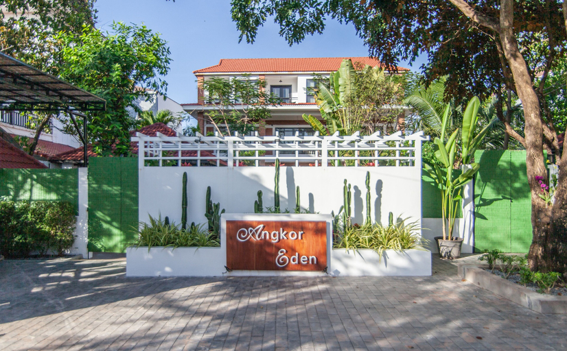Exterior & Views 2, Angkor Eden Boutique Hotel, Siem Reap