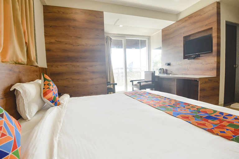 Bedroom 2, Fabhotel Avasa Grand, North Goa