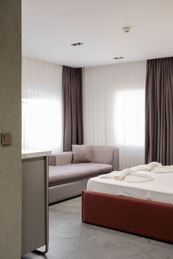 Bedroom 3, Voir Hotel Pera, Beyoğlu