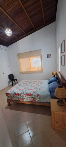 Bedroom, Las Fragatas de Punta Mero, Contralmirante Villar