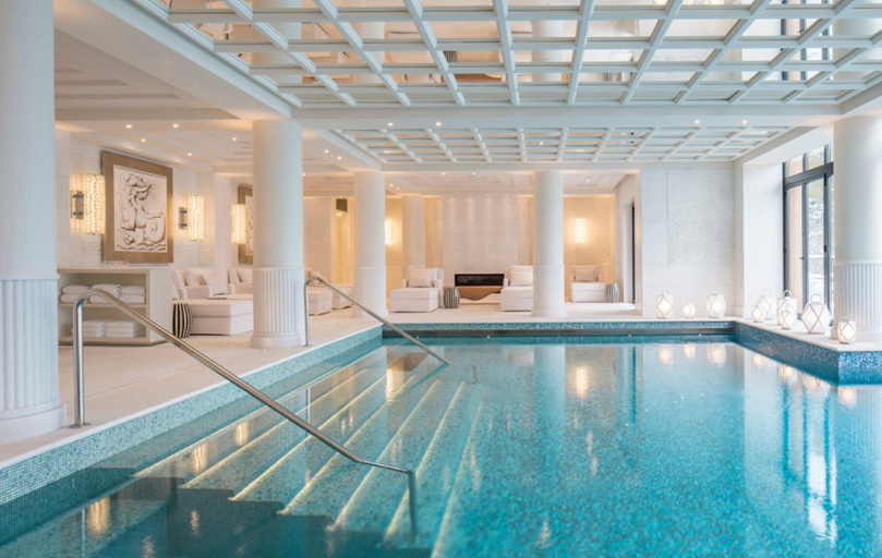 Sport & Beauty 3, Four Seasons Resort Megeve, Haute-Savoie