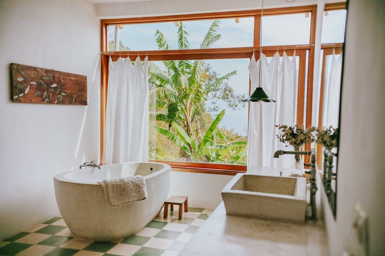 Bathroom 4, The Seed Habitat, Santa Cruz La Laguna