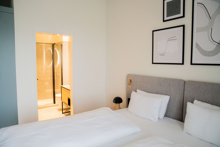 Bedroom 3, Bob W Lübeck Old Town, Lübeck