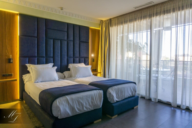 Bedroom 4, Medina Loft & Spa, Marrakech
