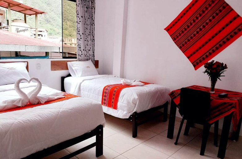 Others 4, HOTEL VALLE DORADO, Urubamba