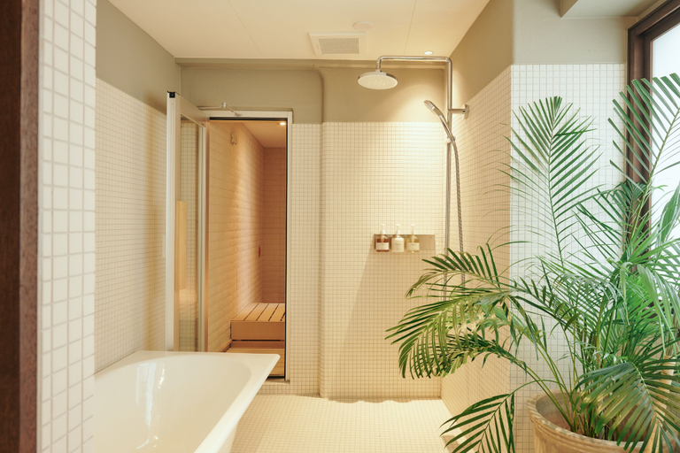 Bathroom 5, Korinkyo, Kanazawa
