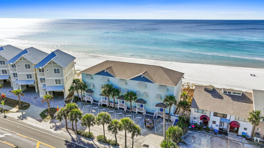 Exterior & Views 2, Southern Exposure Townhome by Panhandle Getaways, Bay