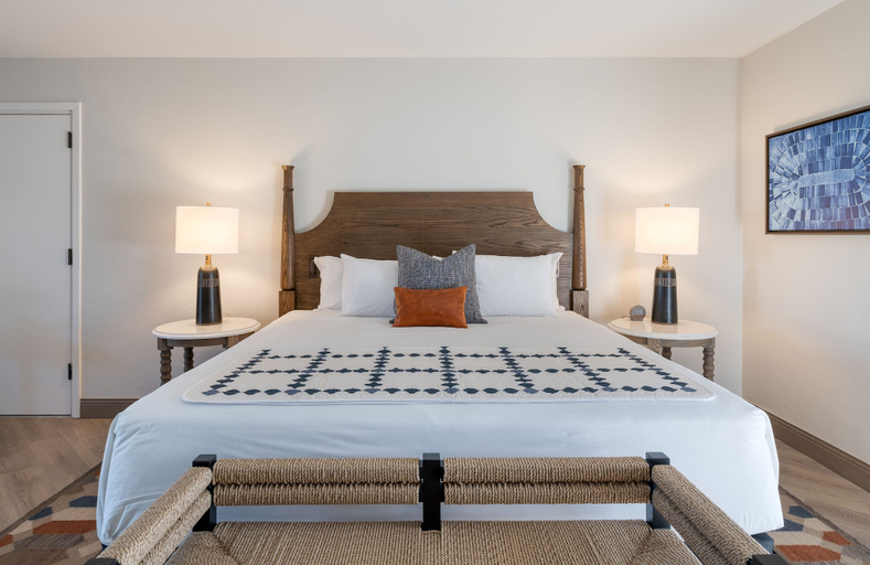 Bedroom 3, The Wigwam, Maricopa