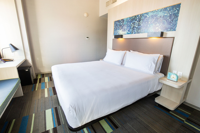 Bedroom 4, Hotel Guadalajara Country Club by HNF, Guadalajara