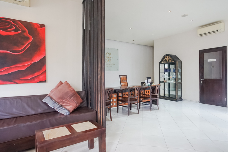 Bedroom 3, Queen Rose Villa & Spa, Badung
