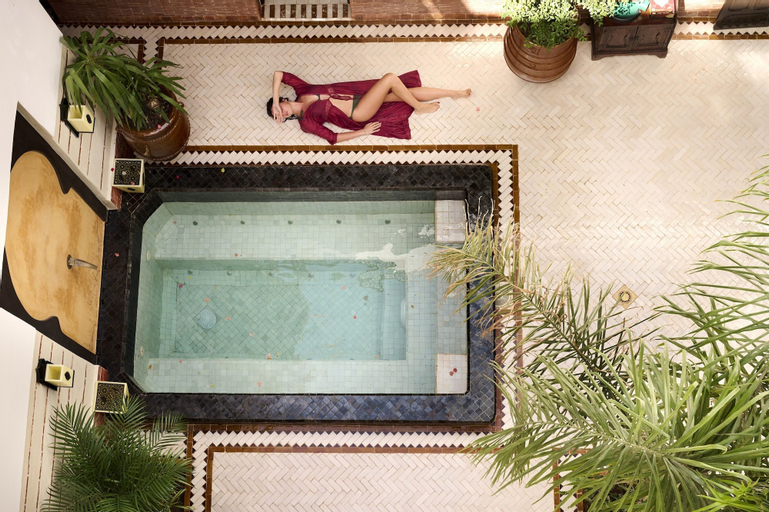 Dar Amanza, Marrakech