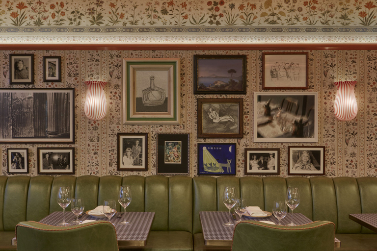 Food & Drinks 4, Broadwick Soho, London