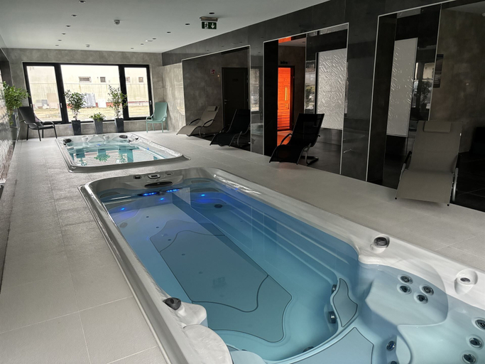 Sport & Beauty 5, Ikonik Spa Panzió, Nyíregyháza