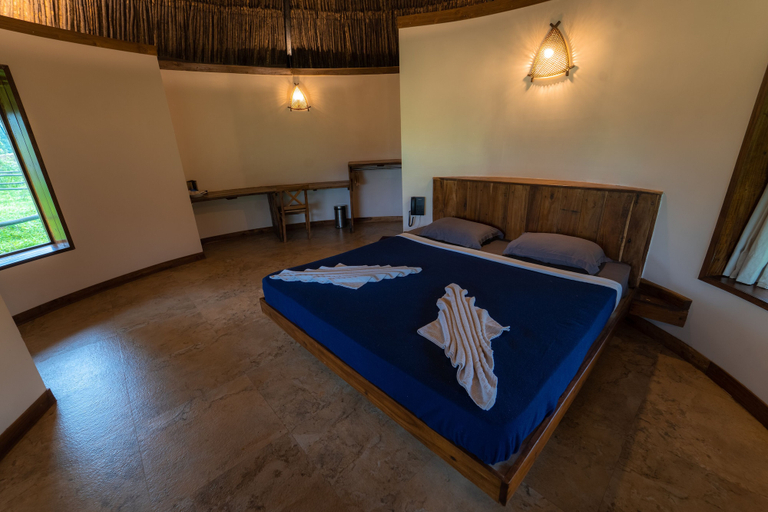 Bedroom, Shatavari Eco Resort, Belgaum