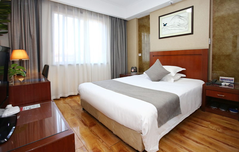 Bedroom 2, Hangzhou Bokai Westlake Hotel, Hangzhou