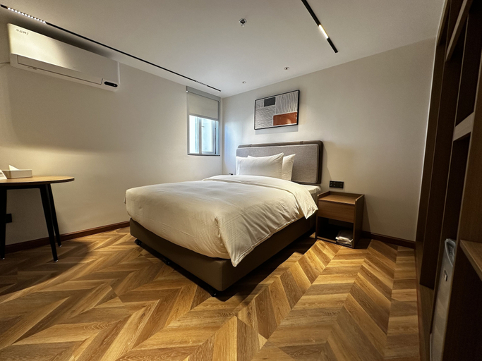 Bedroom 3, LN Residece Taojin, Guangzhou