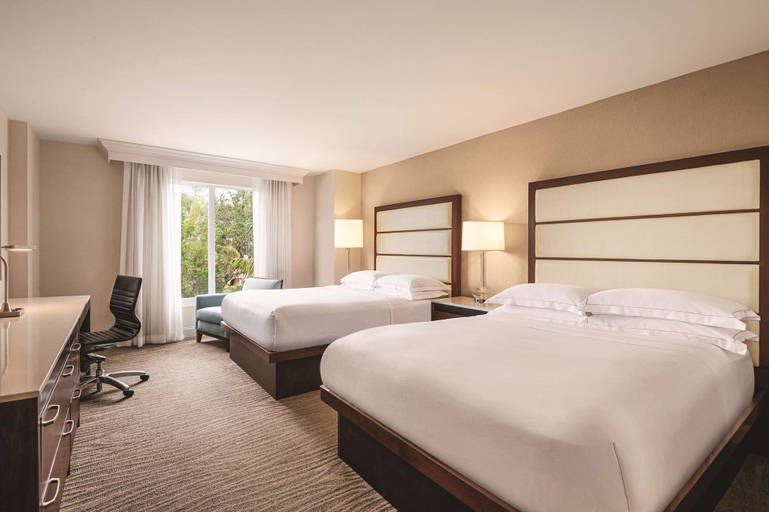 Bedroom 3, Hilton Naples , Collier