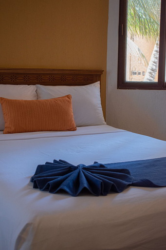 Bedroom 3, Tecnohotel San Benito Beach, Dzemul
