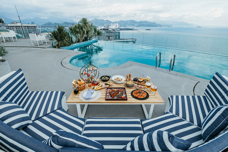 Sport & Beauty 3, Panorama Beachfront Nha Trang by LYN Condotel, Nha Trang