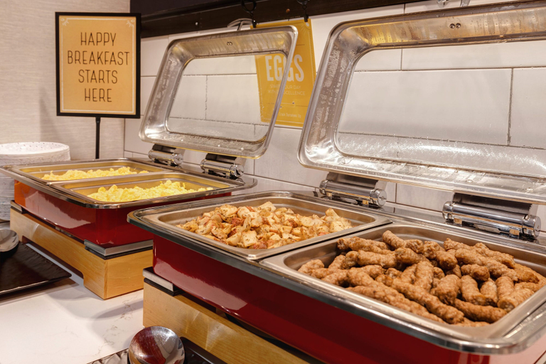 Food & Drinks 5, Hampton Inn Chicago Orland Park, Cook