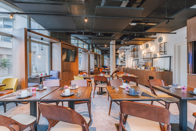 Food & Drinks 5, Appart'City Collection Paris Gare de Lyon, Paris
