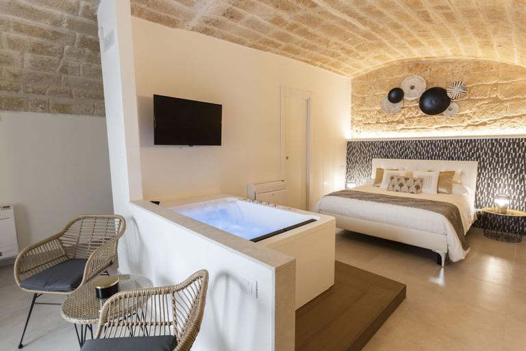 Bedroom 4, Torre Canina Suite & Rooms, Barletta-Andria-Trani