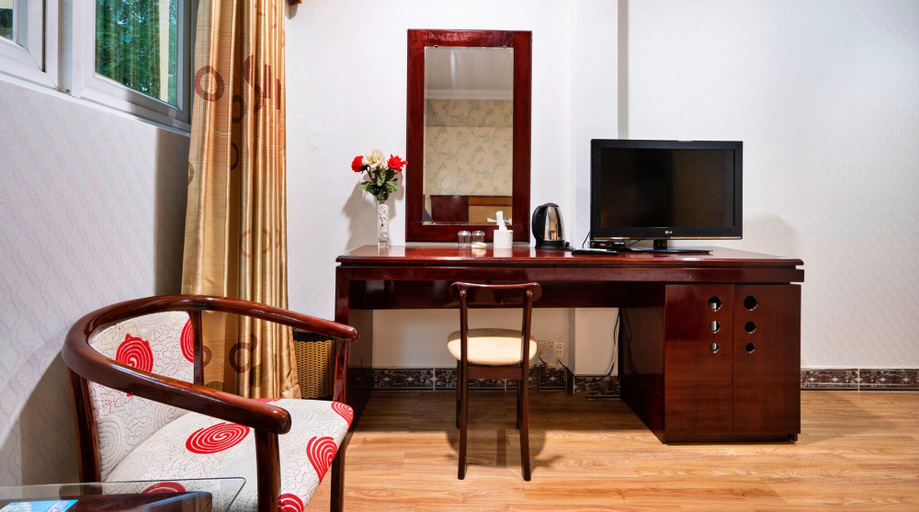 Others 4, HANZ Cosmos Central Hotel, District 1